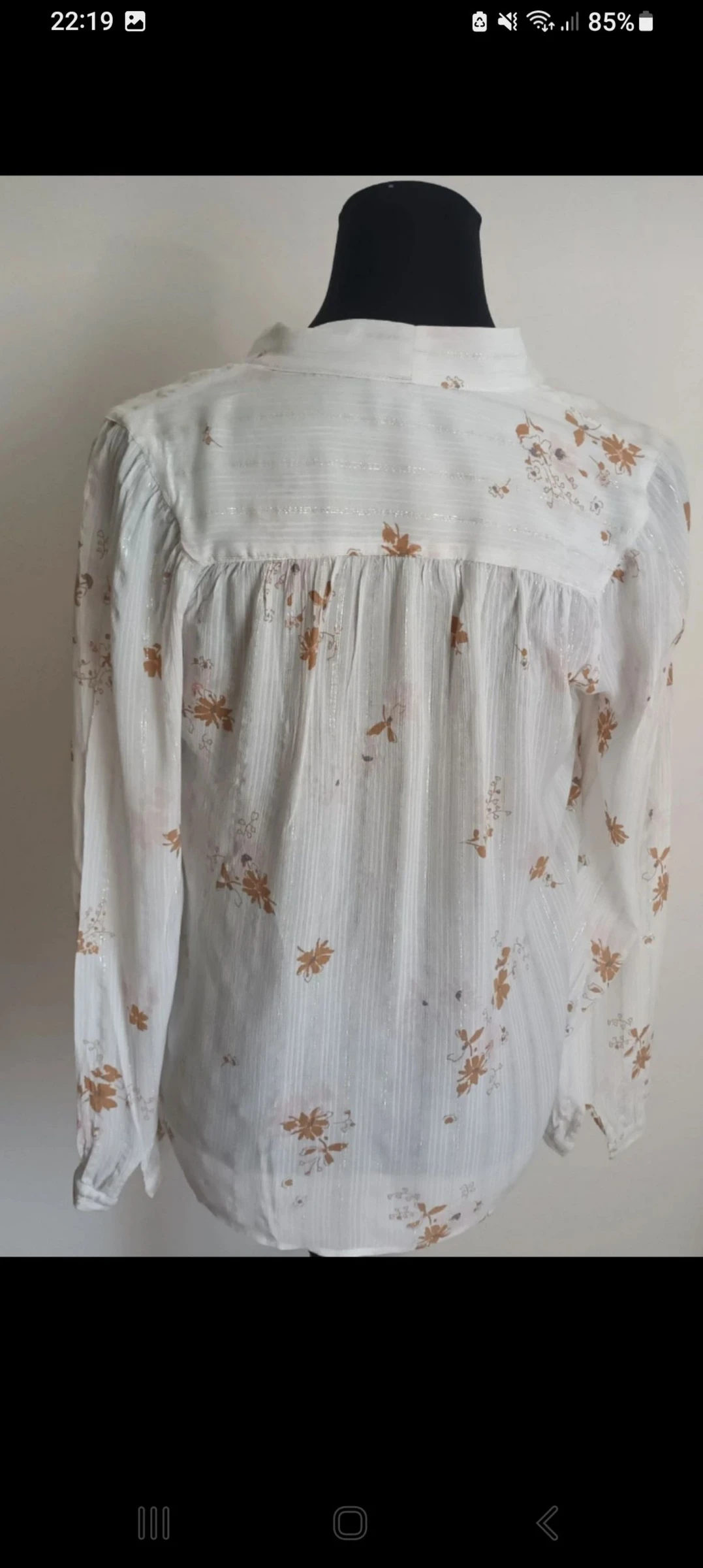De Signature Elegantie van Caroll Paris maat 38 – photo 8